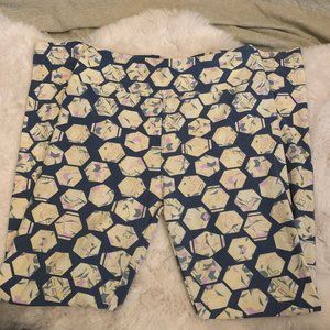 LuLaRue Honeycomb Leggings